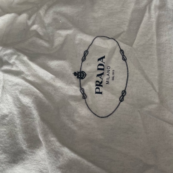 Authentic Prada python bag. - Picture 9 of 9